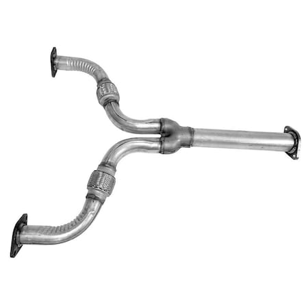 Walker Exhaust Y Pipe, 50362 50362